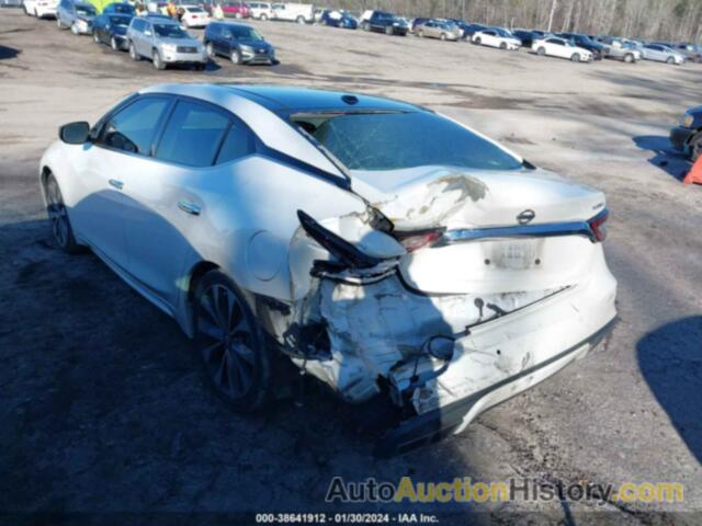 NISSAN MAXIMA 3.5 PLATINUM, 1N4AA6AV6KC362789