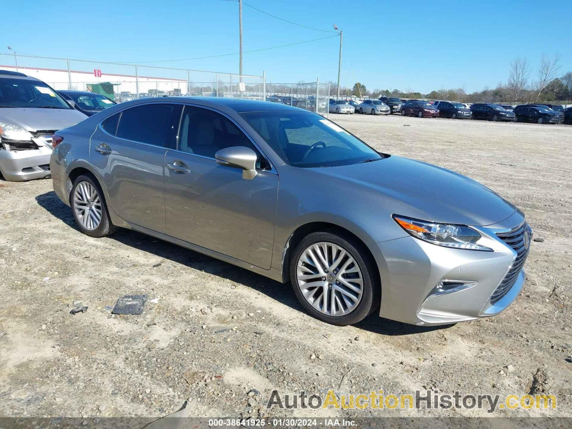 LEXUS ES 350, 58ABK1GG5HU063003