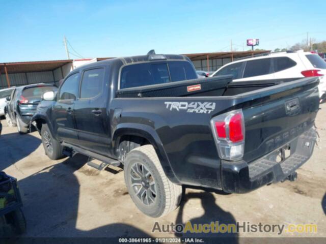 TOYOTA TACOMA TRD SPORT, 5TFCZ5AN9LX236717