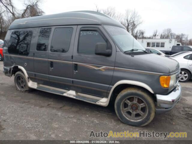 FORD E-150 RECREATIONAL, 1FDNE14L47DA35317