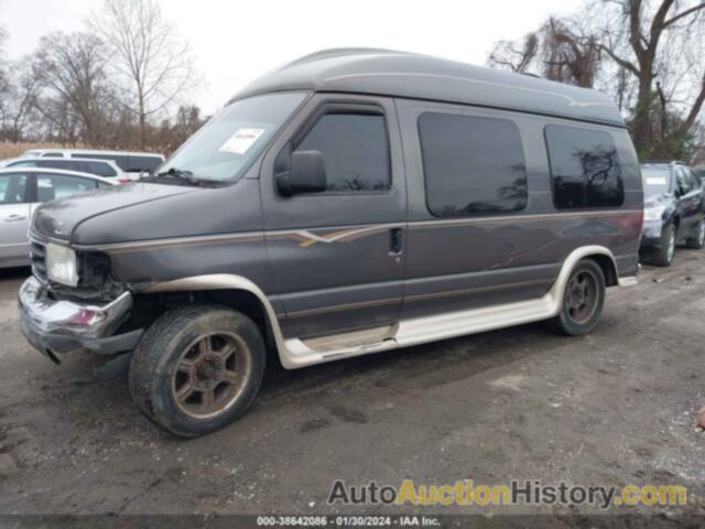 FORD E-150 RECREATIONAL, 1FDNE14L47DA35317