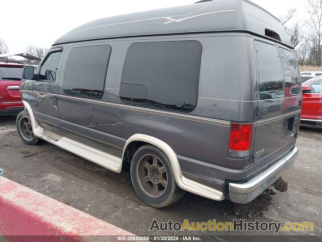 FORD E-150 RECREATIONAL, 1FDNE14L47DA35317