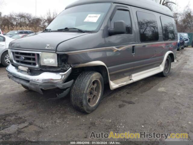 FORD E-150 RECREATIONAL, 1FDNE14L47DA35317