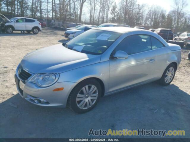 VOLKSWAGEN EOS 2.0T, WVWAA71F77V047018