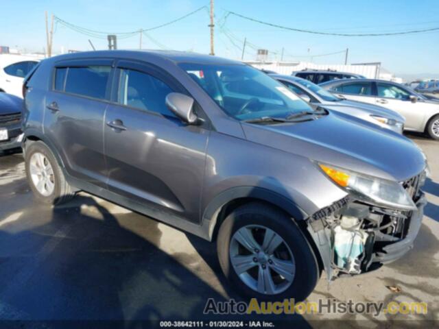 KIA SPORTAGE LX, KNDPB3A29D7416894