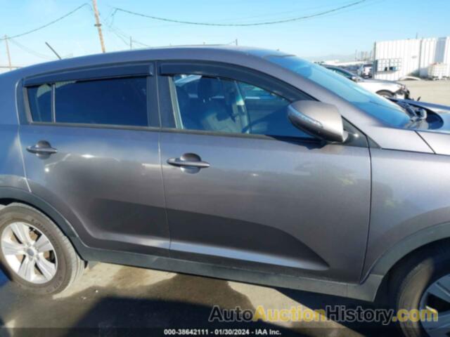 KIA SPORTAGE LX, KNDPB3A29D7416894