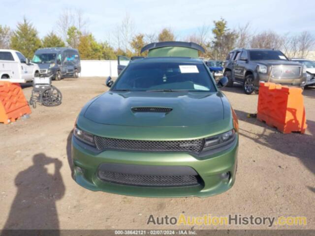 DODGE CHARGER GT RWD, 2C3CDXHG7MH633905