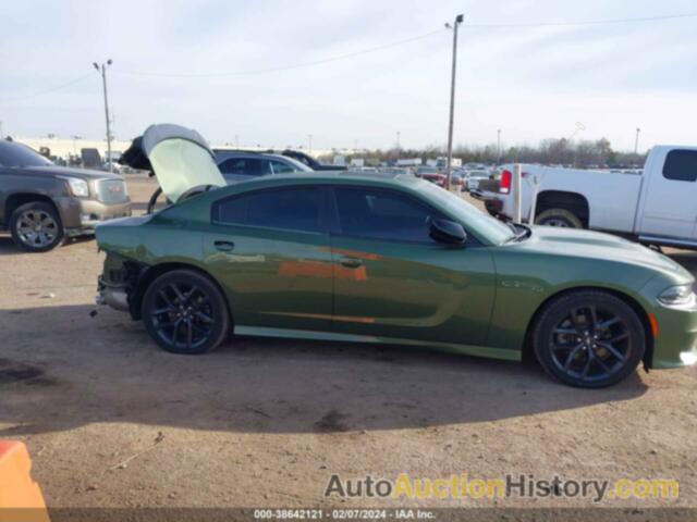 DODGE CHARGER GT RWD, 2C3CDXHG7MH633905