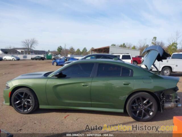 DODGE CHARGER GT RWD, 2C3CDXHG7MH633905