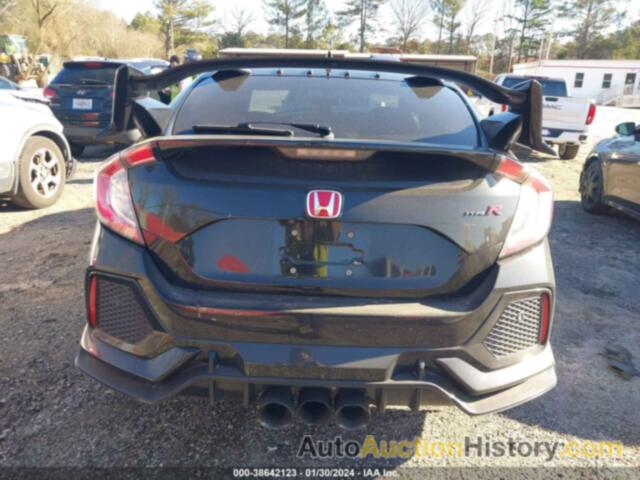 HONDA CIVIC TYPE R TOURING, SHHFK8G79JU202598