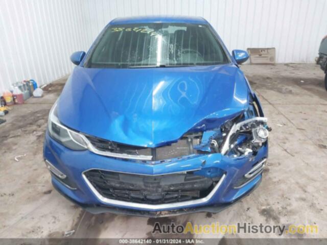 CHEVROLET CRUZE LT AUTO, 1G1BE5SM6G7236461