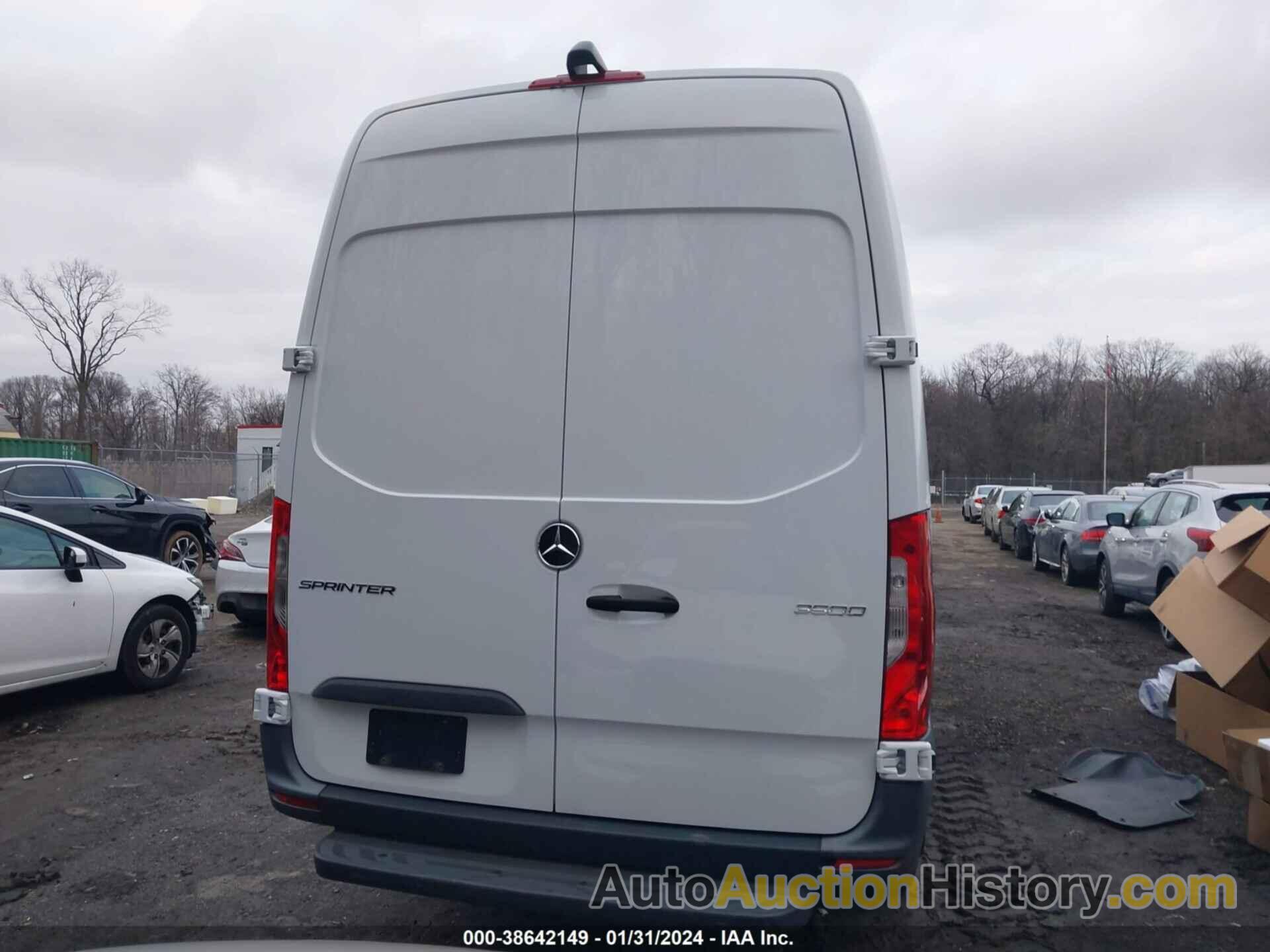 MERCEDES-BENZ SPRINTER 3500 3500, W1Y5ECHY9MT068848