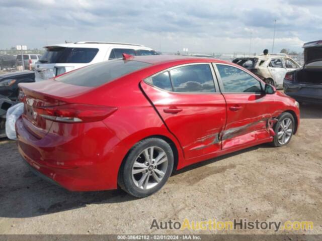 HYUNDAI ELANTRA VALUE EDITION, KMHD84LF6HU408181