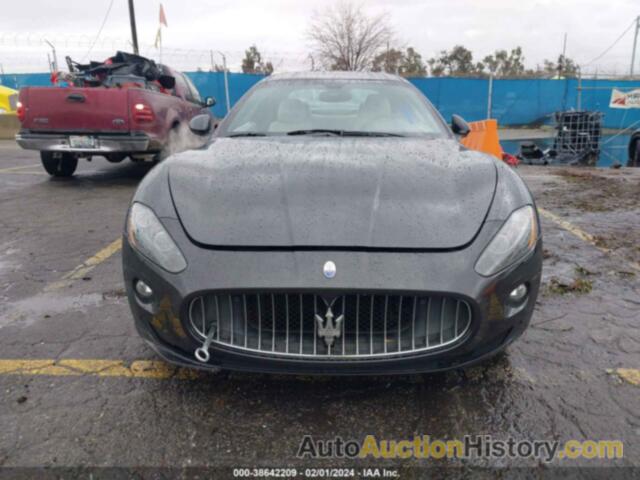 MASERATI GRANTURISMO S AUTOMATIC, ZAM45KLAXC0063979