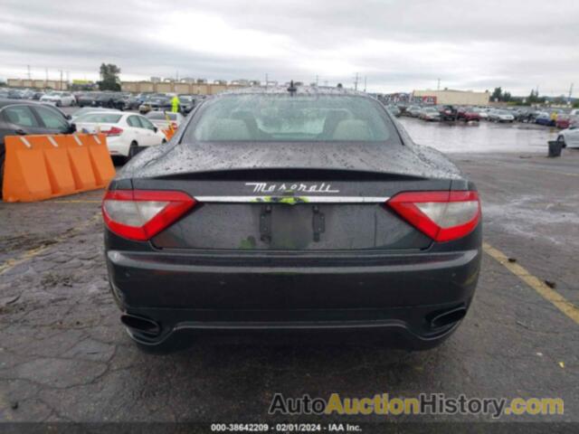 MASERATI GRANTURISMO S AUTOMATIC, ZAM45KLAXC0063979