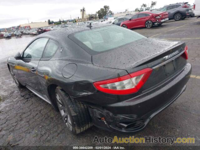 MASERATI GRANTURISMO S AUTOMATIC, ZAM45KLAXC0063979