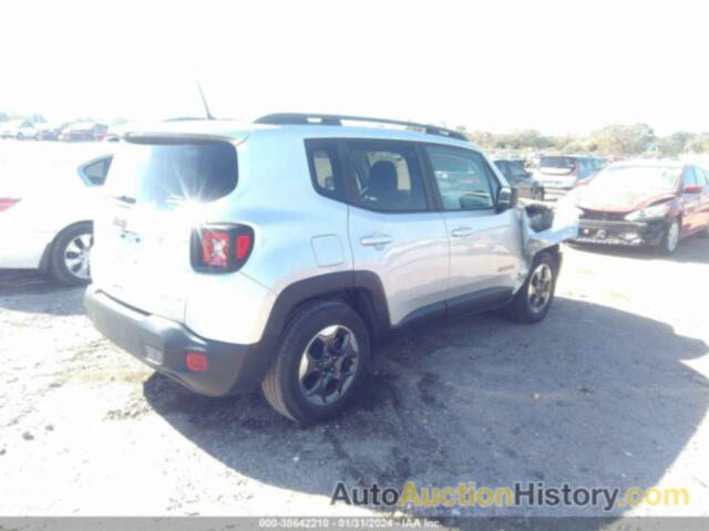 JEEP RENEGADE SPORT FWD, ZACCJAAB3JPG89320