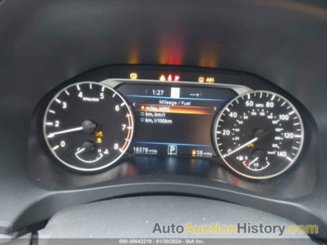 NISSAN ALTIMA SL FWD, 1N4BL4EV9PN355683