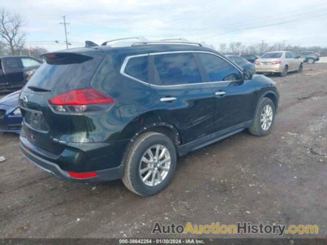 NISSAN ROGUE SV, 5N1AT2MV0JC722609