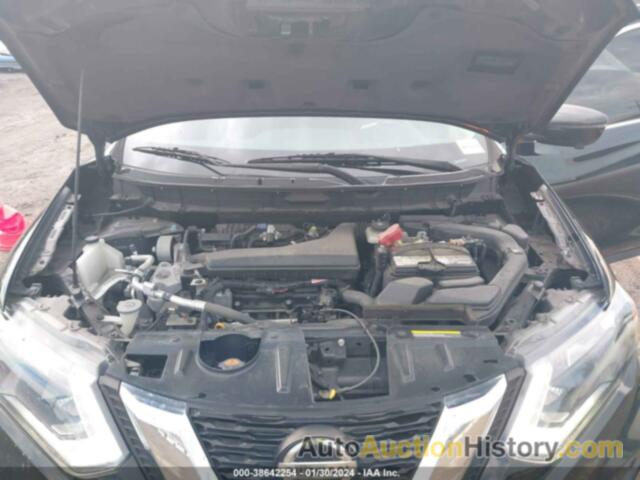 NISSAN ROGUE SV, 5N1AT2MV0JC722609