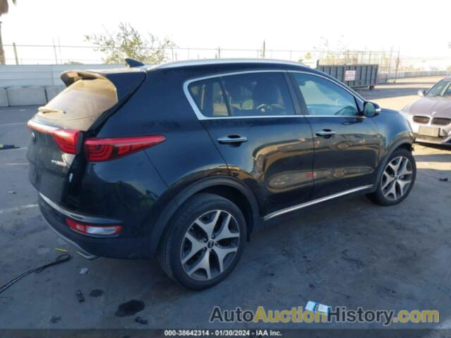 KIA SPORTAGE SX TURBO, KNDPR3A62H7219313