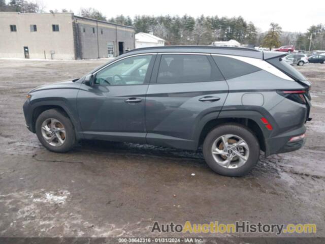 HYUNDAI TUCSON SEL, KM8JBCAE5PU226270