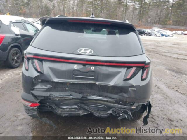 HYUNDAI TUCSON SEL, KM8JBCAE5PU226270