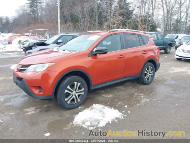 TOYOTA RAV4 LE, 2T3BFREV6FW287851