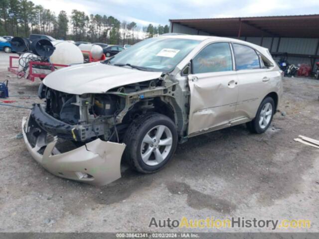 LEXUS RX 350, 2T2BK1BA7CC137327