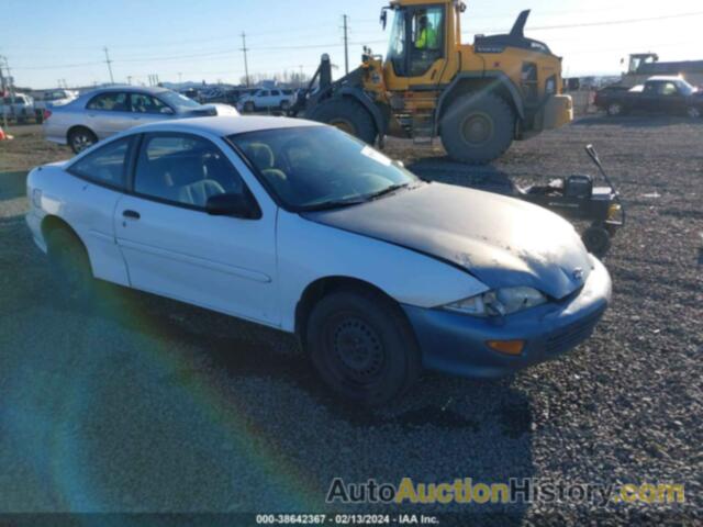 CHEVROLET CAVALIER BASE CMI, 1G1JC1241VM155294