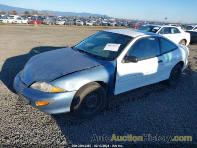 CHEVROLET CAVALIER BASE CMI, 1G1JC1241VM155294