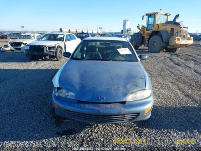 CHEVROLET CAVALIER BASE CMI, 1G1JC1241VM155294