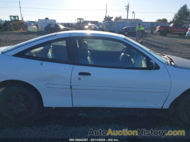 CHEVROLET CAVALIER BASE CMI, 1G1JC1241VM155294