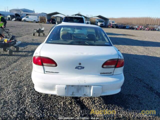 CHEVROLET CAVALIER BASE CMI, 1G1JC1241VM155294