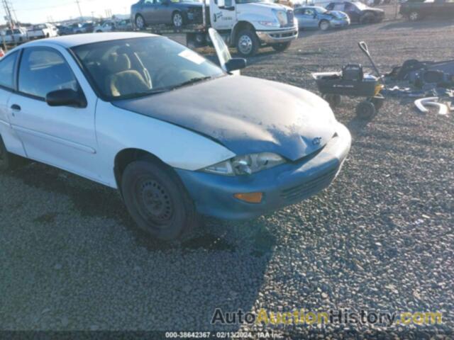 CHEVROLET CAVALIER BASE CMI, 1G1JC1241VM155294