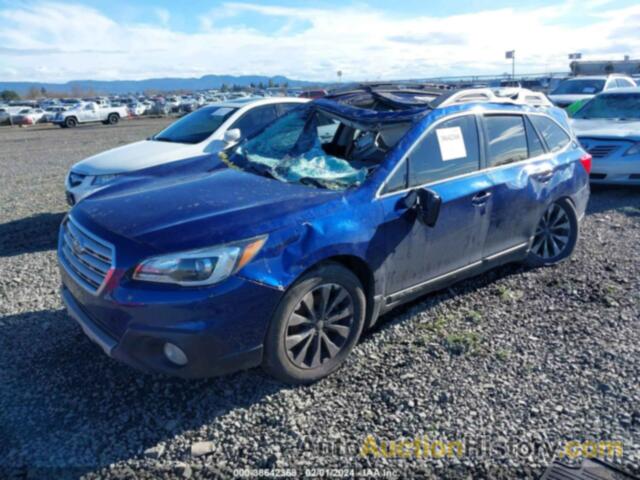 SUBARU OUTBACK 2.5I LIMITED, 4S4BSALC9G3268676