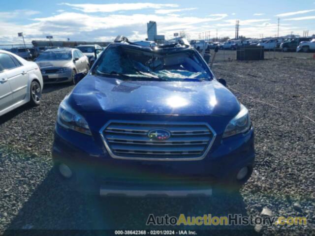 SUBARU OUTBACK 2.5I LIMITED, 4S4BSALC9G3268676