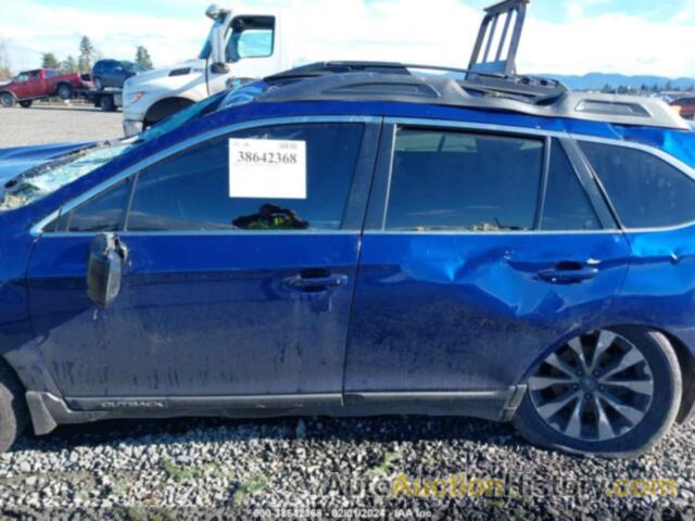 SUBARU OUTBACK 2.5I LIMITED, 4S4BSALC9G3268676