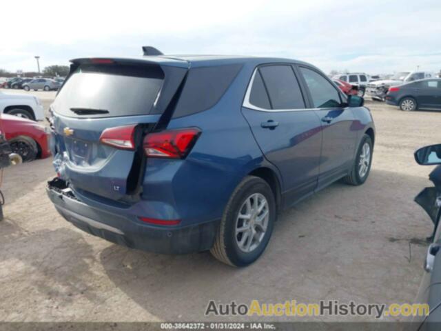 CHEVROLET EQUINOX FWD LT, 3GNAXKEGXRL115259