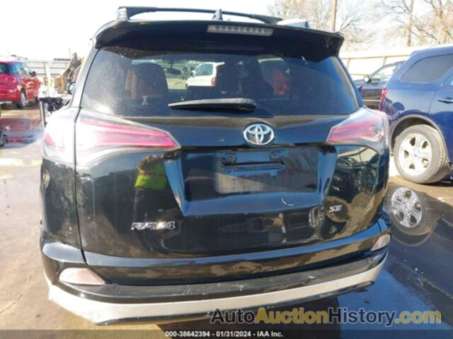 TOYOTA RAV4 SE, JTMNFREV6GJ074413