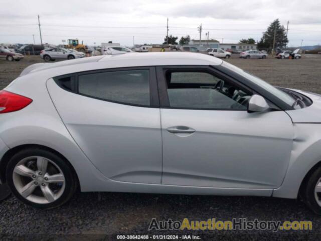 HYUNDAI VELOSTER, KMHTC6AD0FU236783