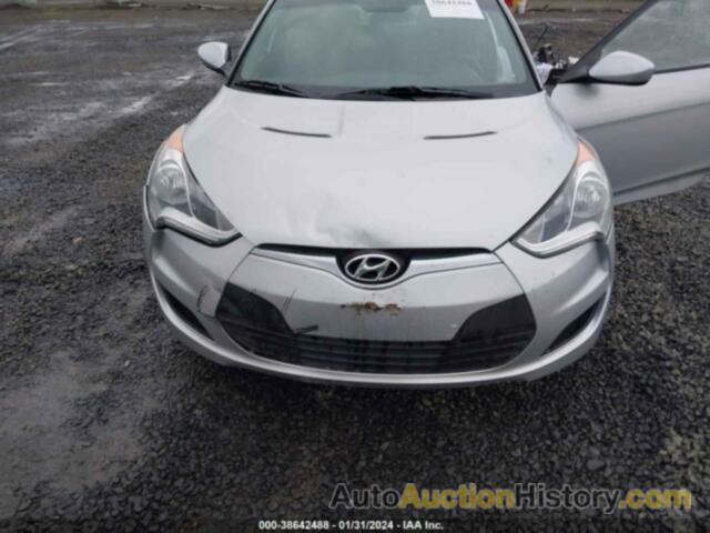 HYUNDAI VELOSTER, KMHTC6AD0FU236783