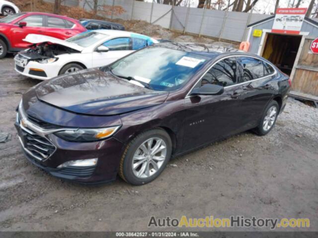 CHEVROLET MALIBU FWD LT, 1G1ZD5ST9LF072051