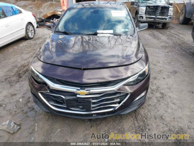 CHEVROLET MALIBU FWD LT, 1G1ZD5ST9LF072051