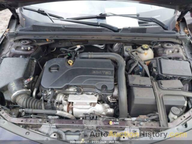 CHEVROLET MALIBU FWD LT, 1G1ZD5ST9LF072051