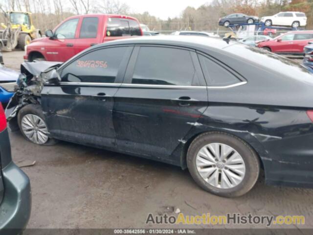 VOLKSWAGEN JETTA 1.4T S, 3VWN57BU2KM050167