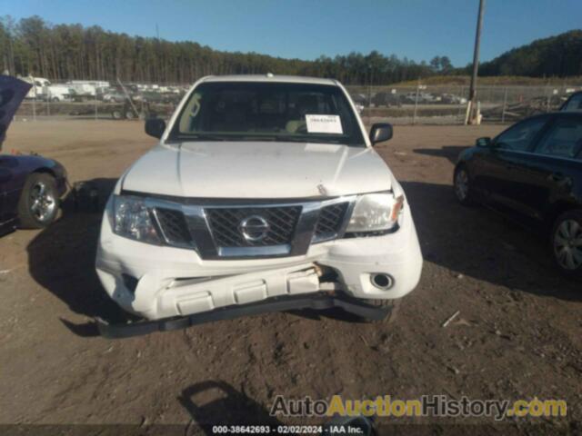 NISSAN FRONTIER DESERT RUNNER/SV, 1N6AD0CU9FN765319