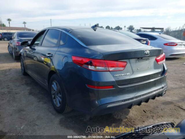 KIA OPTIMA LX, 5XXGT4L34LG382846