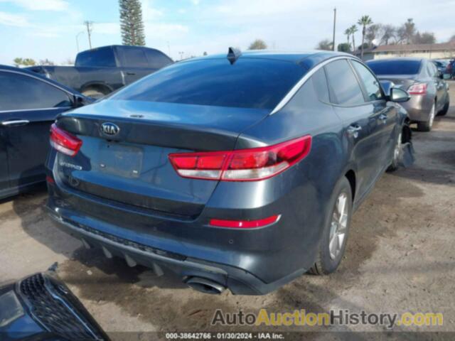 KIA OPTIMA LX, 5XXGT4L34LG382846