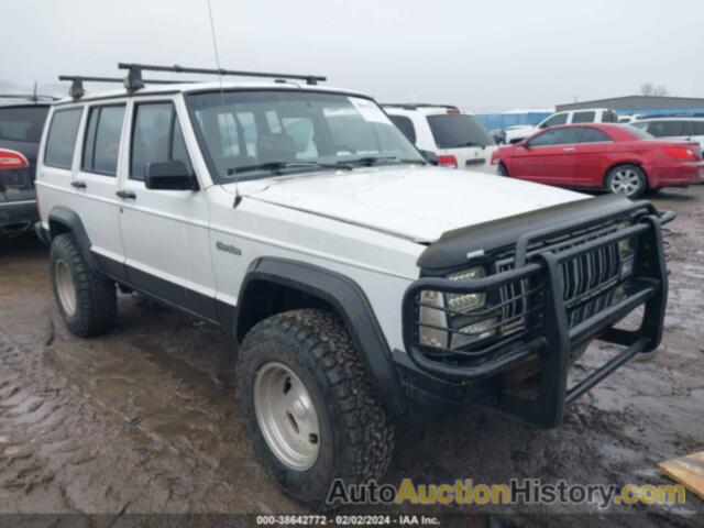 JEEP CHEROKEE SPORT, 1J4FJ68S6PL555361